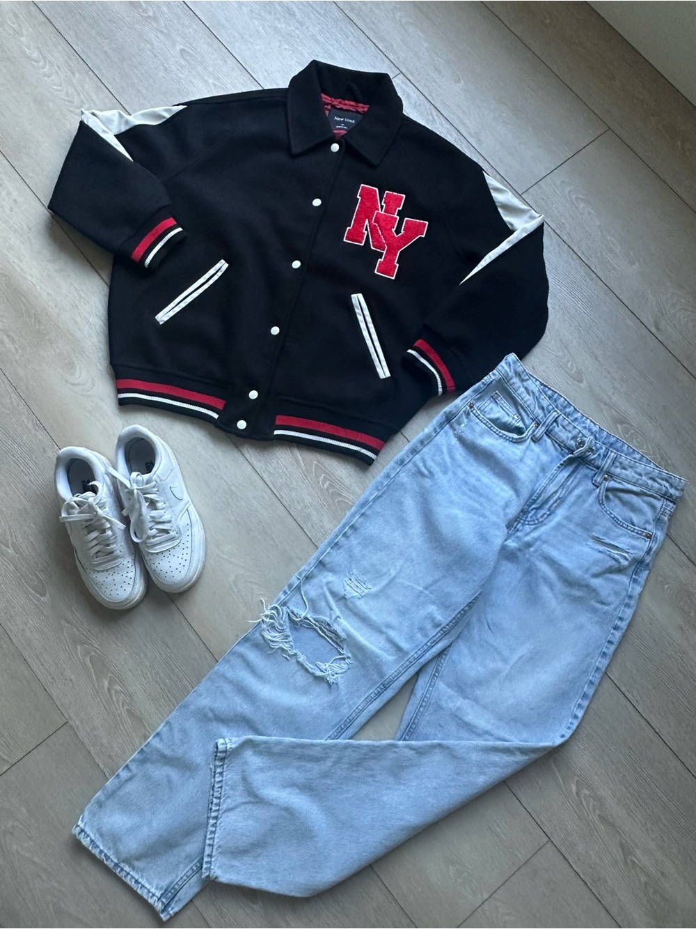 Jacket M